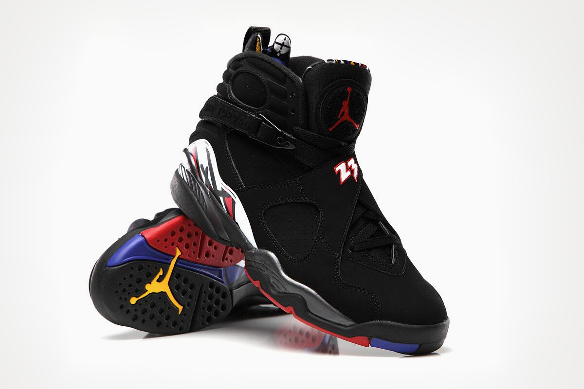 Air Jordan VIII Playoffs 2013 Sneakers.fr