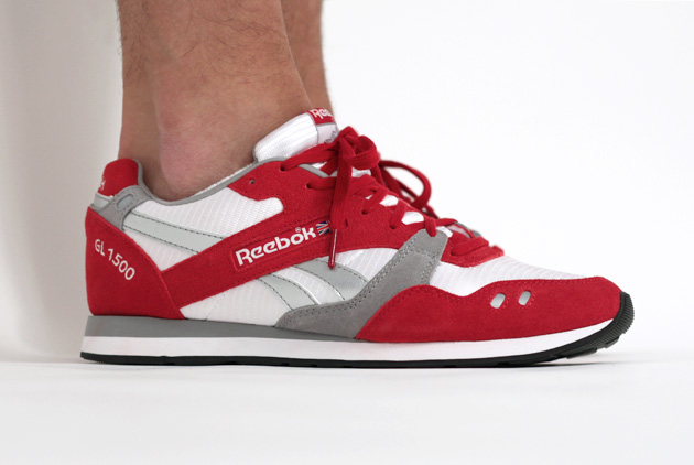 reebok gl 1500 rouge