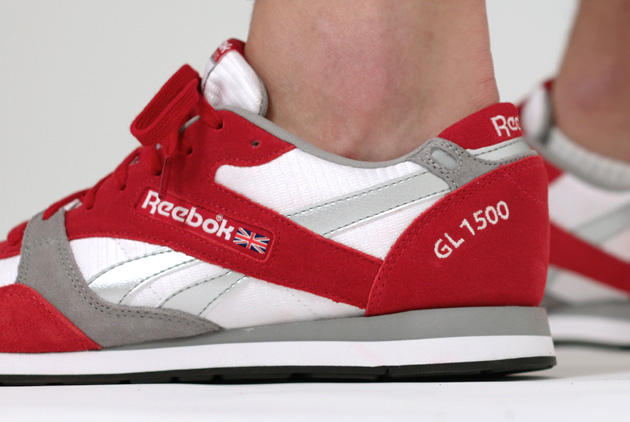 reebok gl 1500 rouge