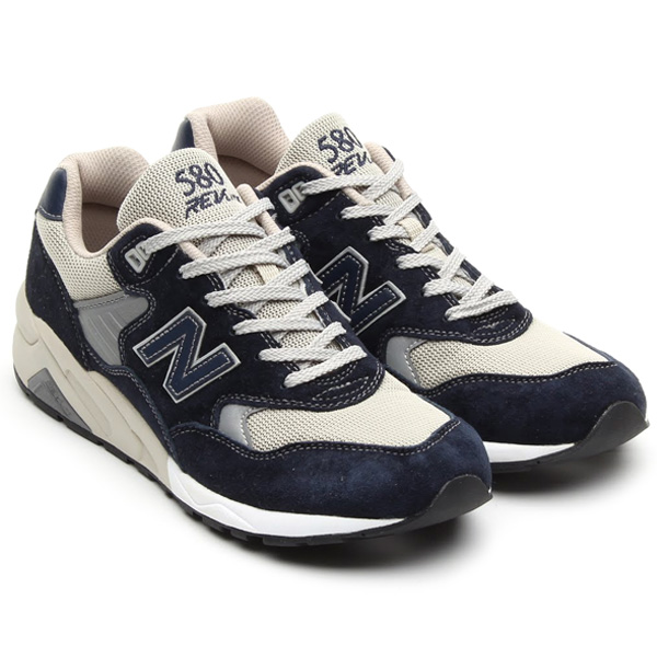 new balance 580 navy