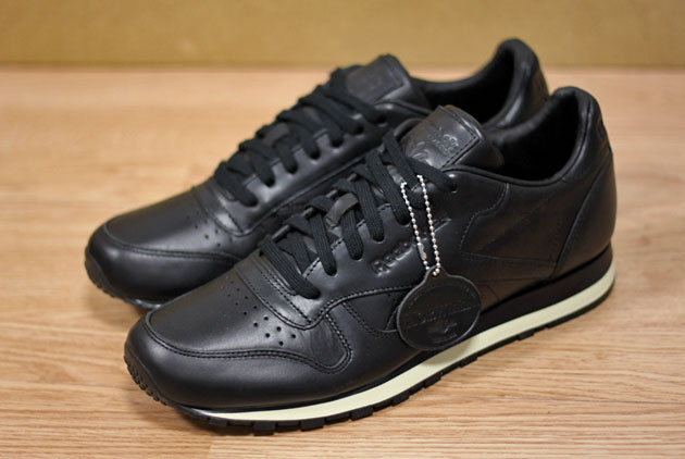 reebok classic cuir