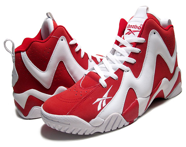 reebok kamikaze 1 blanche