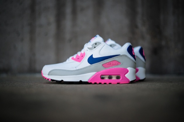 nike airmax 90 white