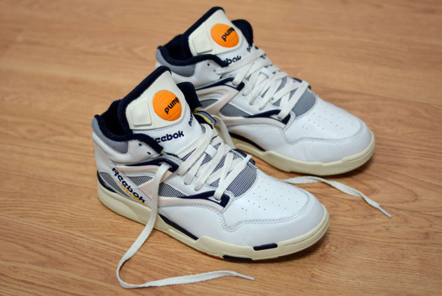 reebok vintage enfant 2013