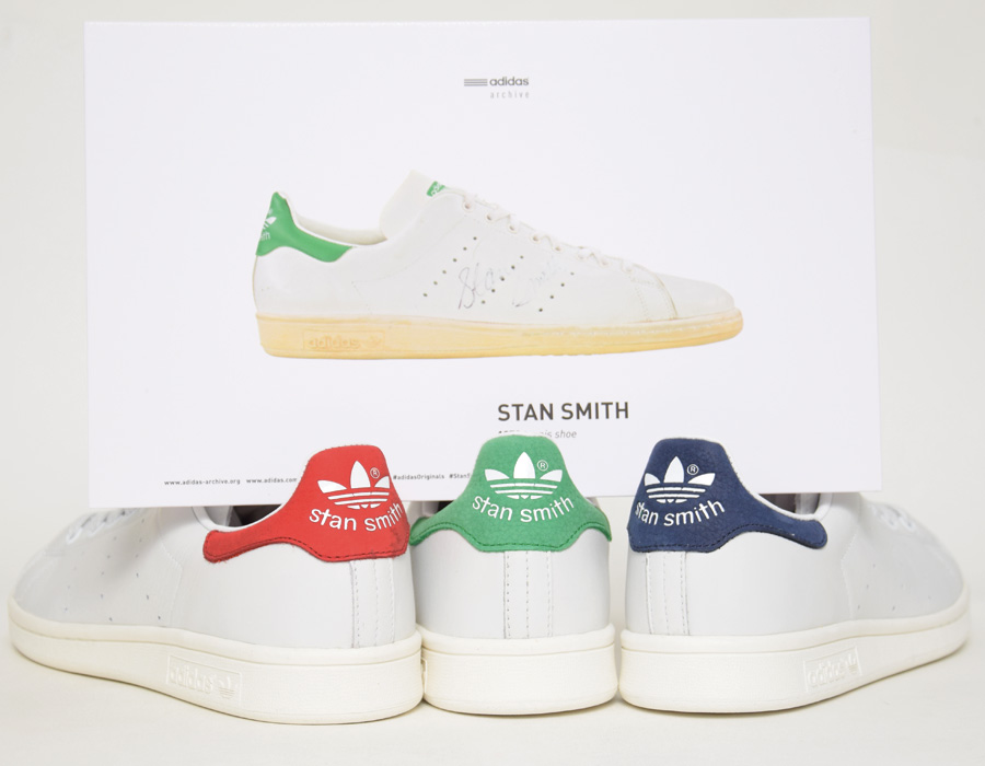 adidas Stan Smith - Printemps 2014 | Sneakers