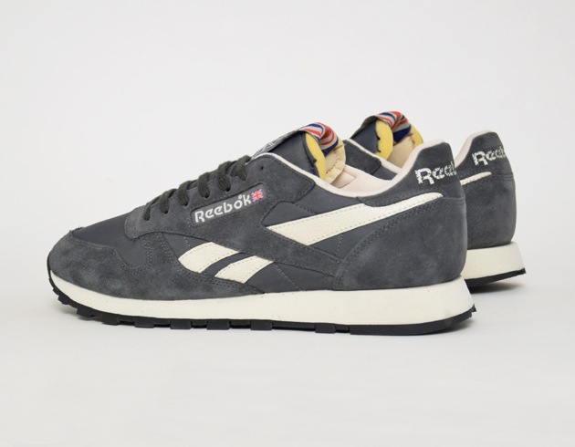 reebok vintage gris