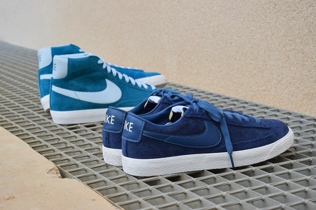 nike blazer 2014