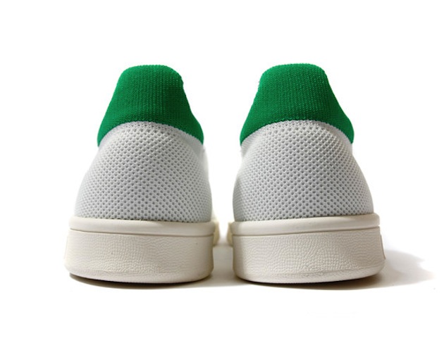 stan smith primeknit homme