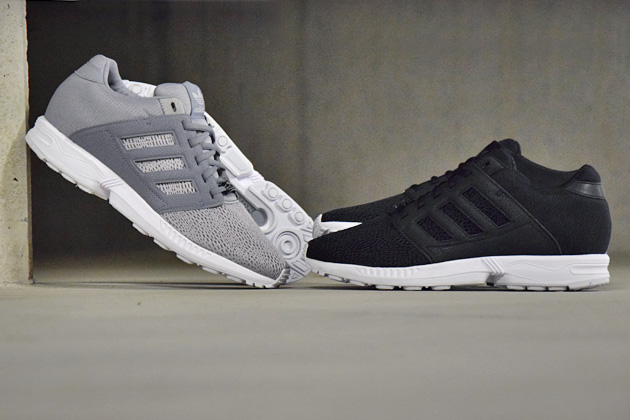 adidas original zx flux gris