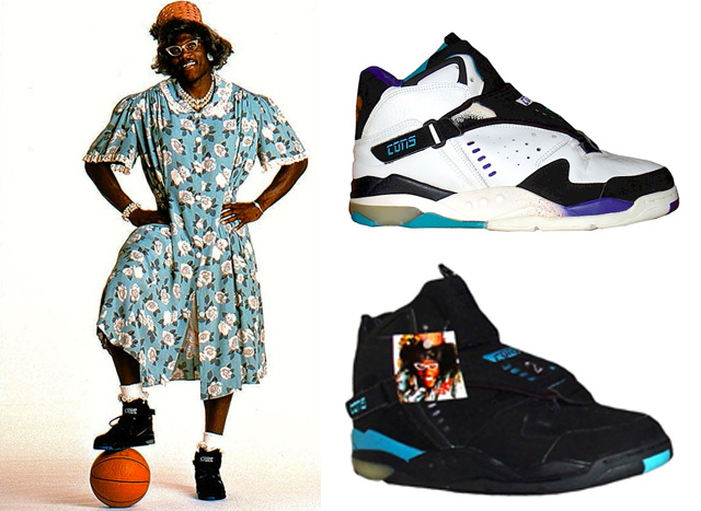 Focus Larry Johnson Sneakers Sneakers