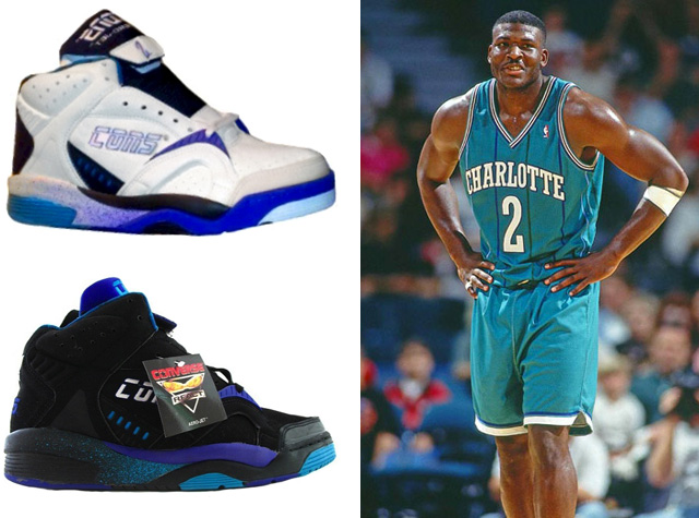 Larry johnson sales converse react