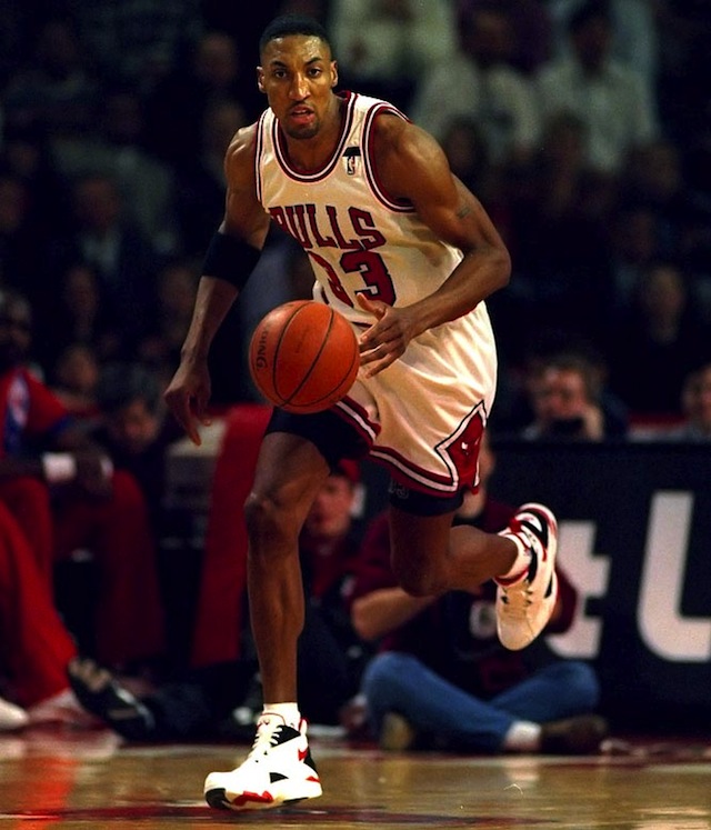 All scottie outlet pippen sneakers