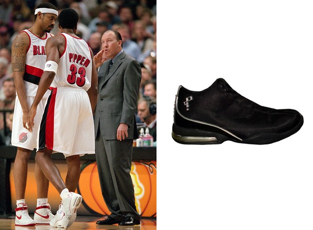 Focus Scottie Pippen Sneakers Sneakers