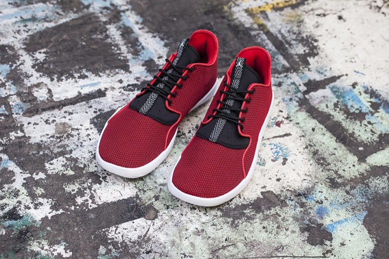 Jordan Eclipse Red Rouge