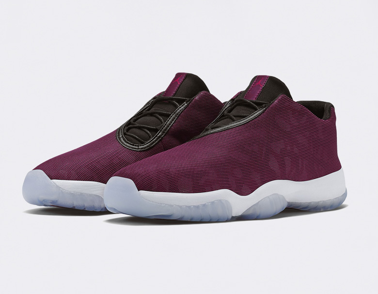 Jordan Future Low Bordeaux 718948 605