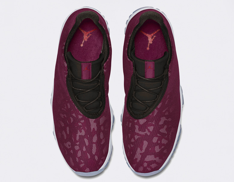 Jordan Future Low Bordeaux 718948 605