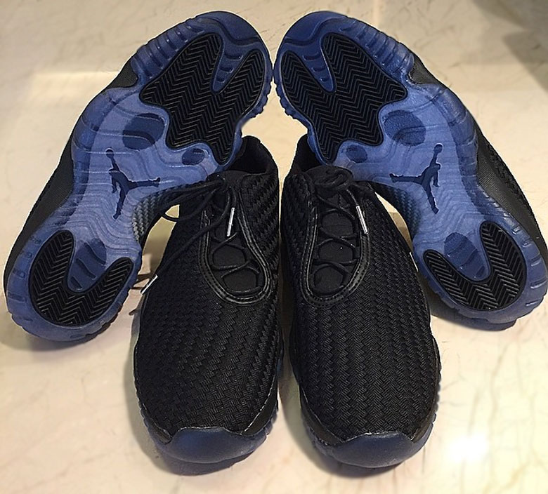 Jordan future sale low gamma