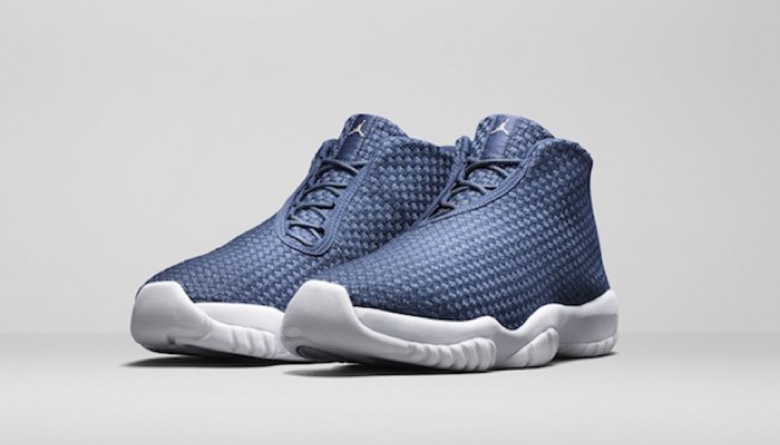 Jordan future 2025 low bleu marine