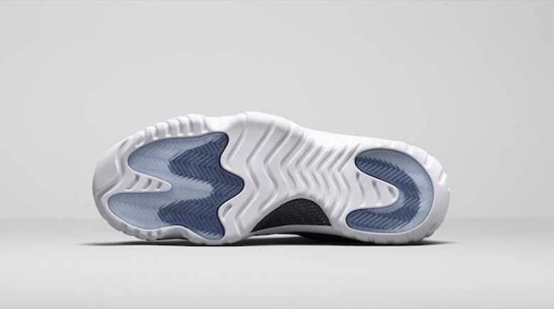 Jordan future hotsell bleu marine