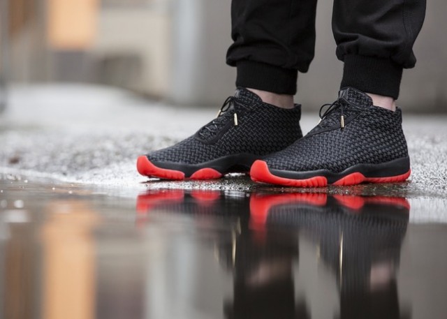 Jordan future homme pas cheap cher