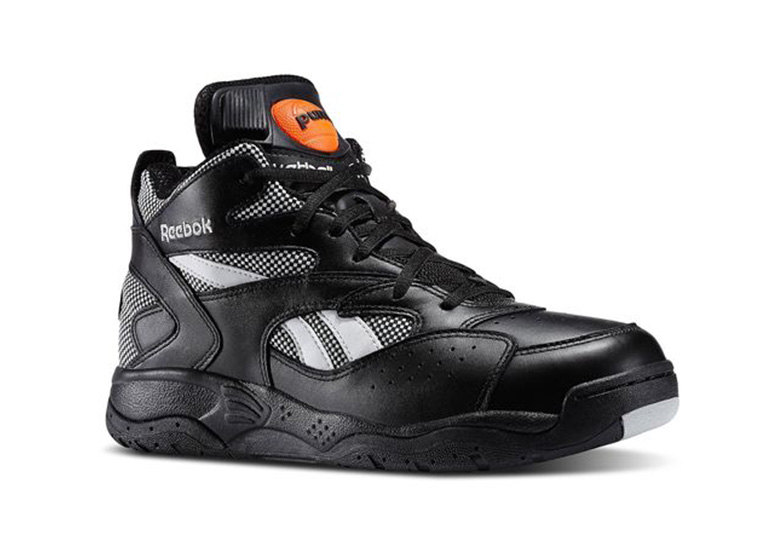 La Reebok Pump D Time est de retour Sneakers.fr