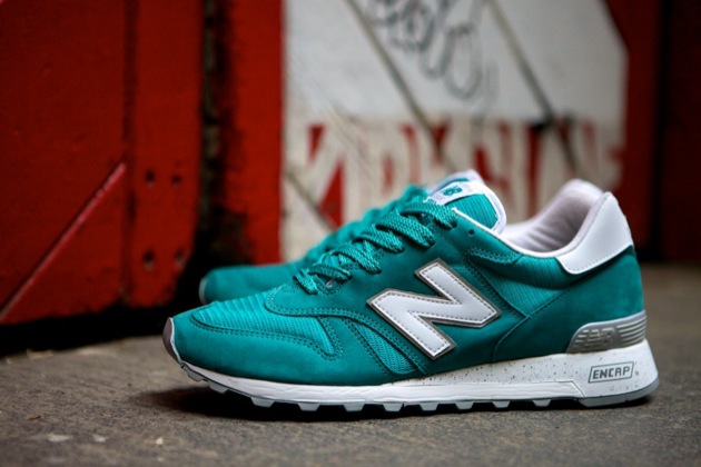 new balance vert emeraude