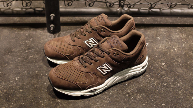 New balance shop 1700 brown