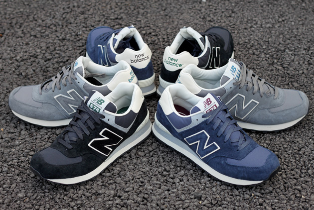 lacet new balance 574