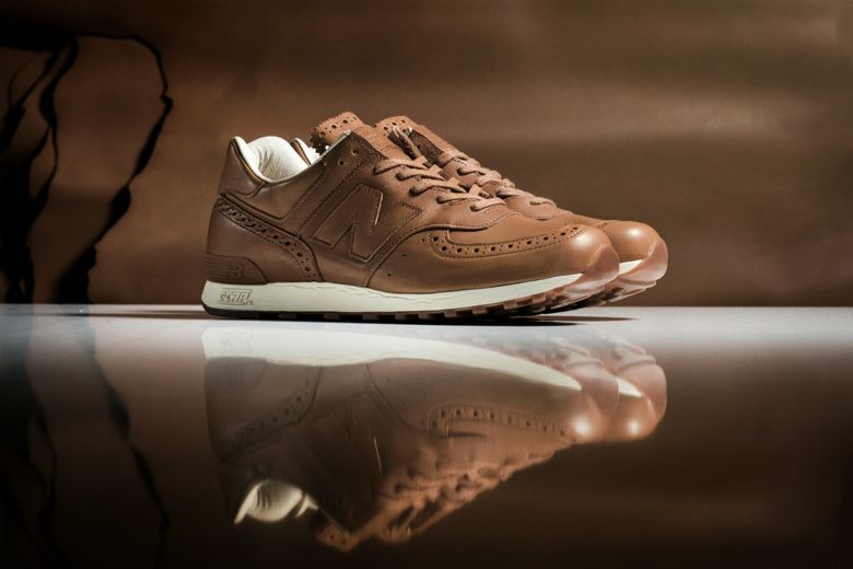 New balance store 576 brun