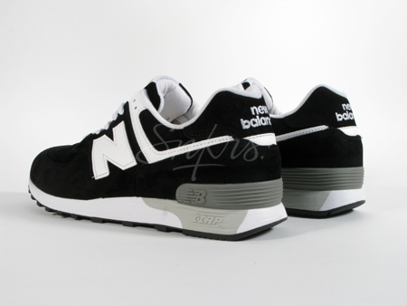 New Balance 576 suede noire Sneakers