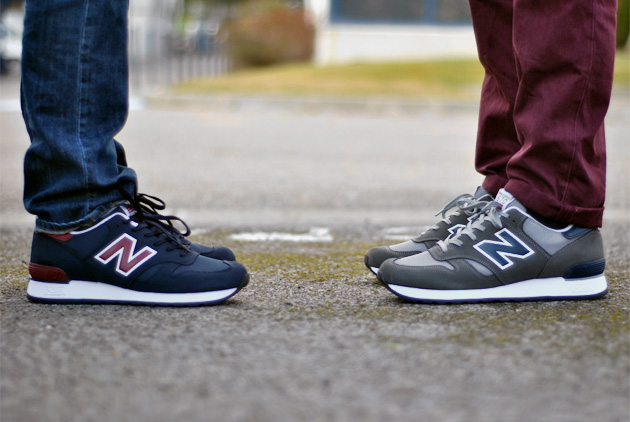 New Balance 670 Printemps 2013 Disponibles Sneakers