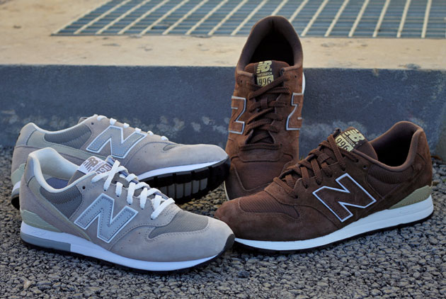 New balance store 966 revlite