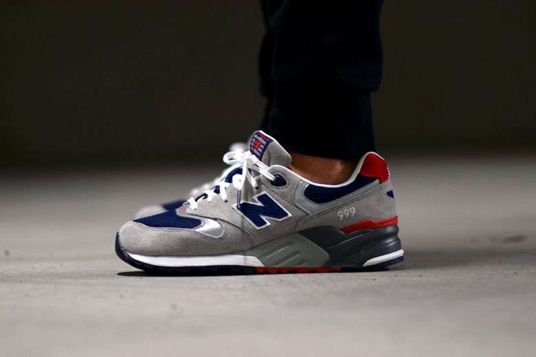 New balance 999 store creme