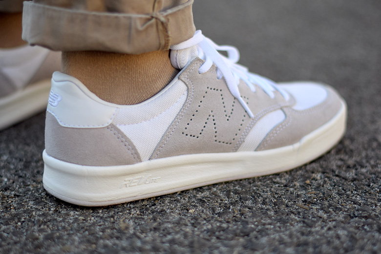 New balance crt300 store homme brun