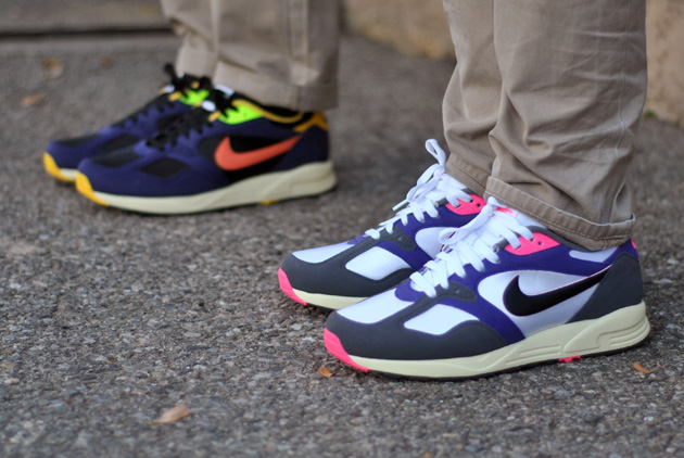 Nike Air Base II Vintage Disponibles Sneakers