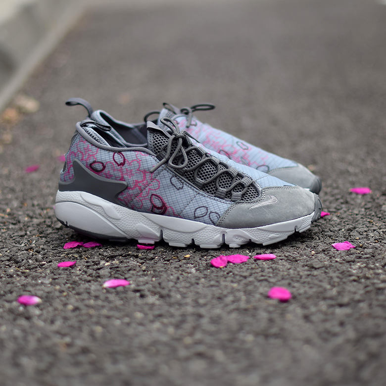 Nike Air Footscape NM « Sakura » - Sneakers.fr