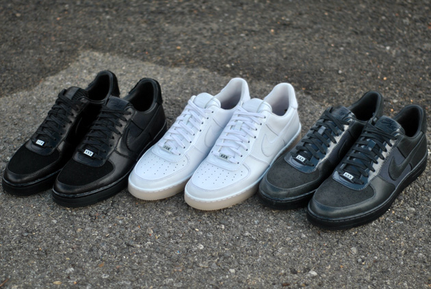 Nike Air Force 1 Downtown XXX Anniversary Sneakers