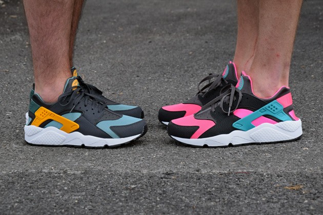 huarache nouvelle couleur