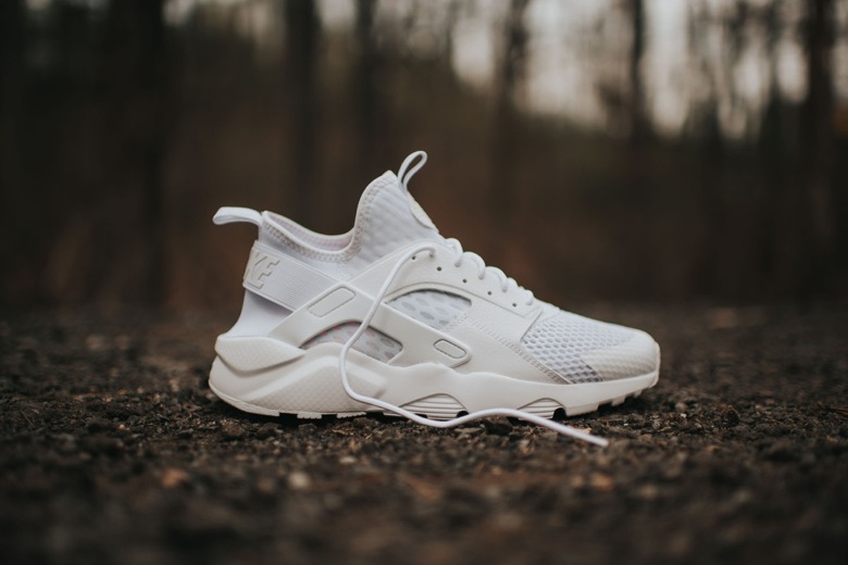 Huarache blanche shop