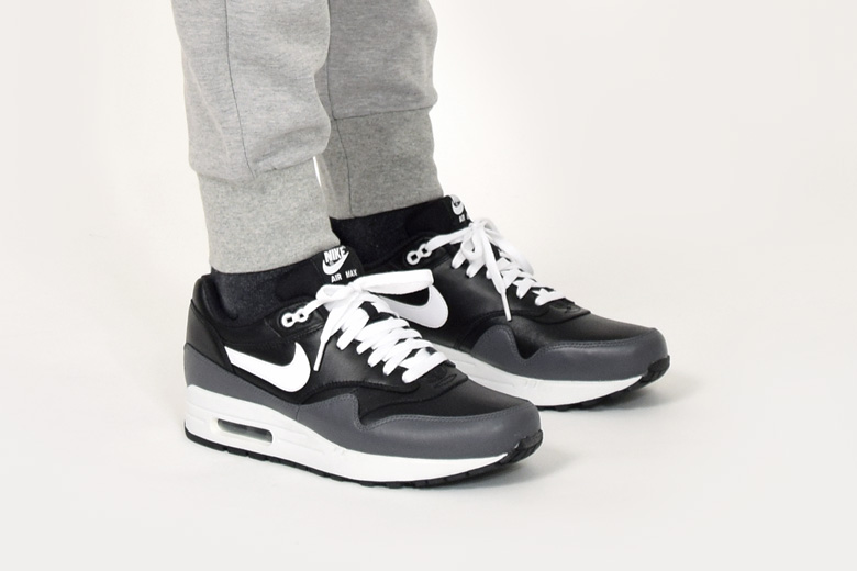 Nike air max on sale noir et gris