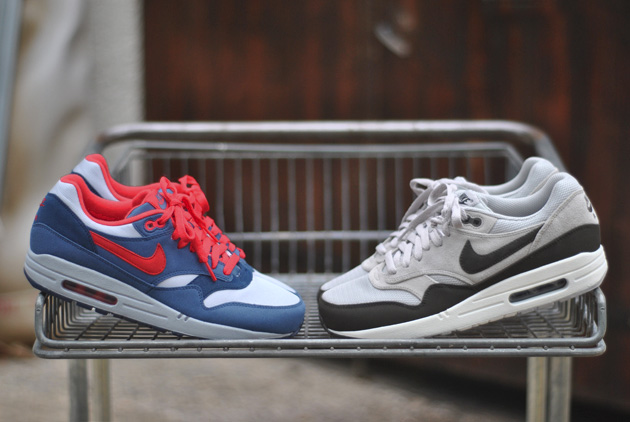 Nike Air Max 1 Holiday 2012 Sneakers