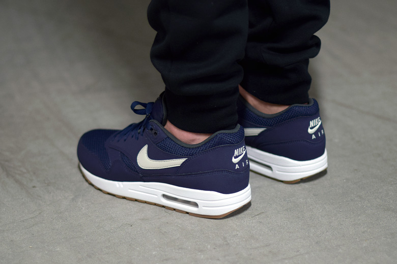 Nike air max 1 bleu online marine