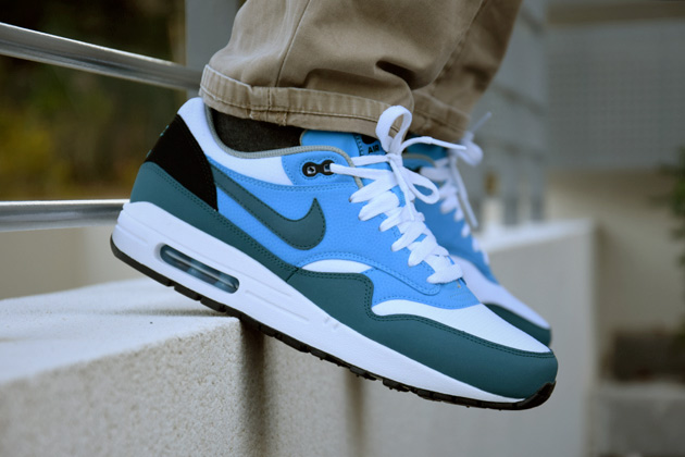 Air max 1 bleu ciel sale