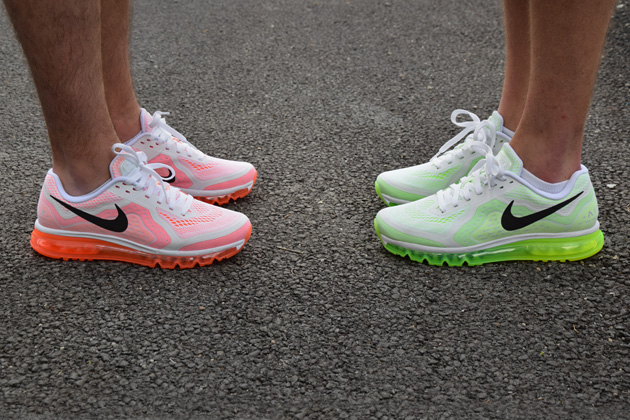 Nike Air Max 2014 Fall 2014 Sneakers