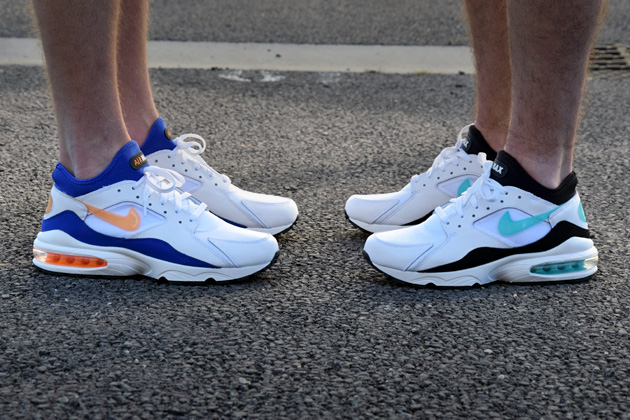 Nike Air Max 93 OG Disponibles Sneakers