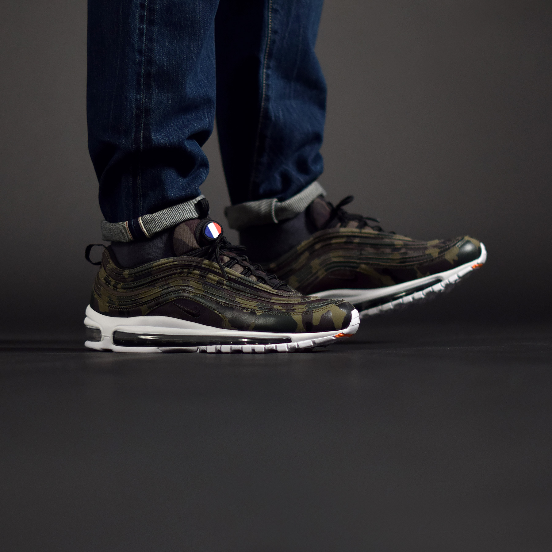 Nike air max 97 hotsell camo france