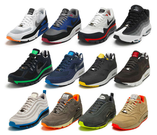 Toutes les air outlet max du monde