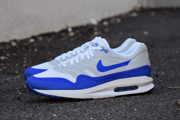 nike air max one bleu