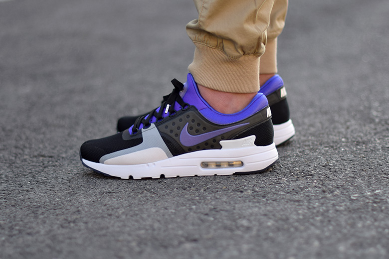 Nike Air Max Zero Persian Sneakers