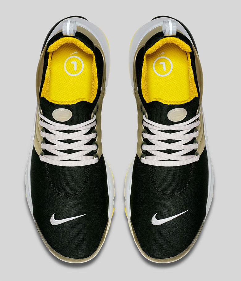 Nike presto best sale brutal honey